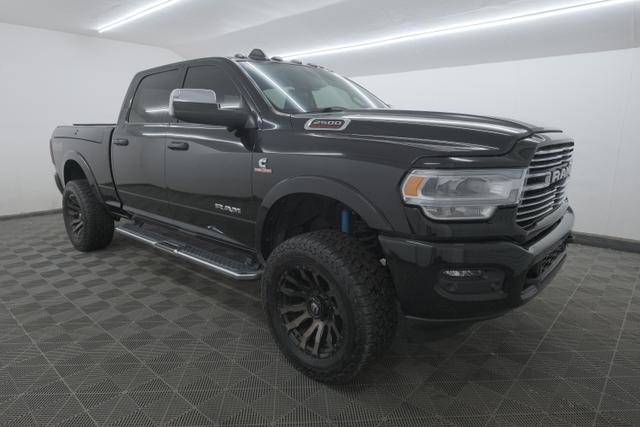 2020 Ram 2500 Laramie 4WD photo