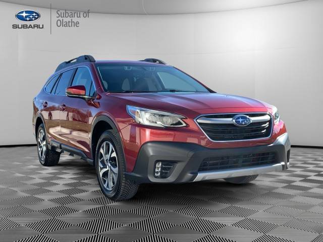 2021 Subaru Outback Limited XT AWD photo