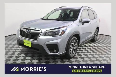 2021 Subaru Forester Premium AWD photo