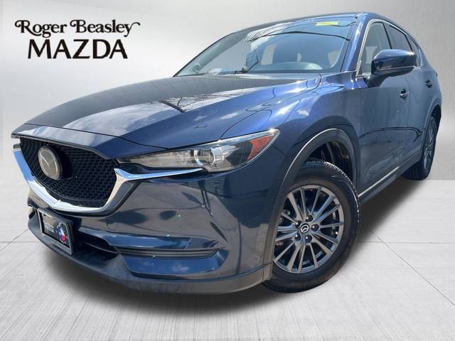 2020 Mazda CX-5 Touring FWD photo