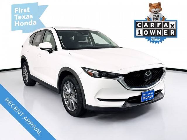 2020 Mazda CX-5 Grand Touring FWD photo