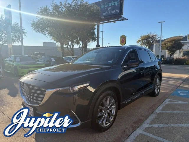 2020 Mazda CX-9 Grand Touring AWD photo