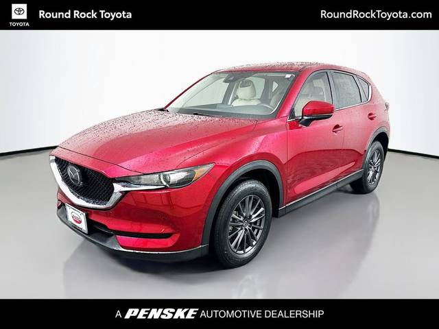 2020 Mazda CX-5 Touring FWD photo