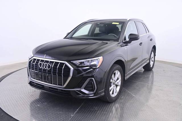 2021 Audi Q3 S line Premium AWD photo