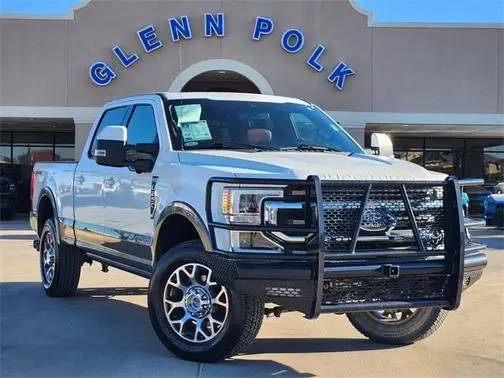 2020 Ford F-250 Super Duty King Ranch 4WD photo