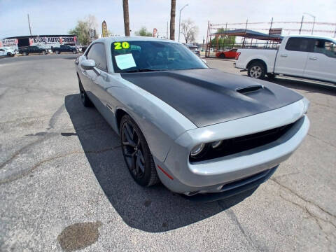 2020 Dodge Challenger R/T RWD photo