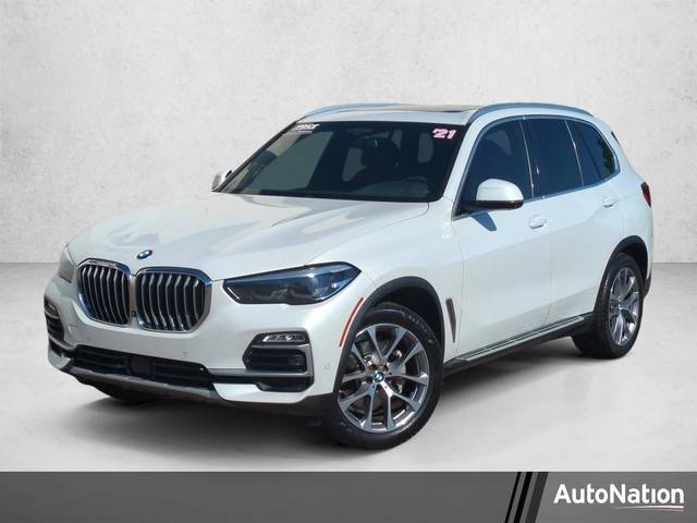 2021 BMW X5 sDrive40i RWD photo