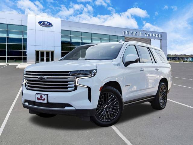 2021 Chevrolet Tahoe High Country RWD photo