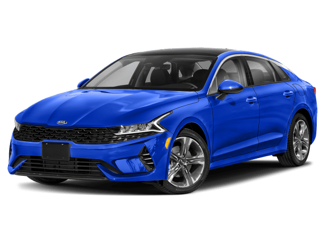 2021 Kia K5 EX FWD photo