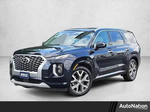2021 Hyundai Palisade Limited FWD photo