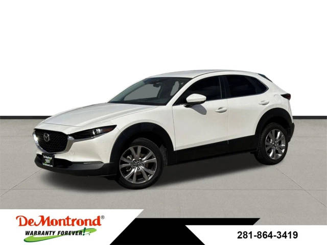 2021 Mazda CX-30 Select FWD photo