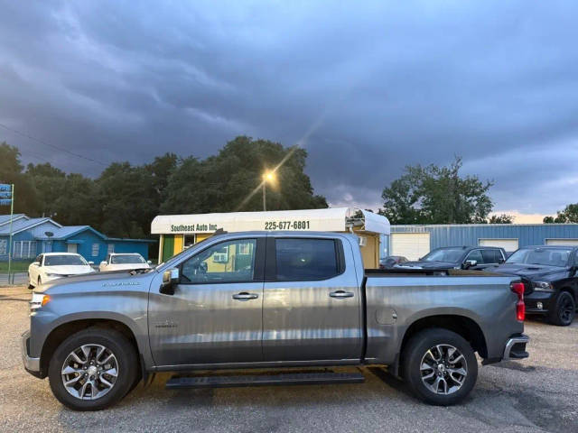 2021 Chevrolet Silverado 1500 LT RWD photo