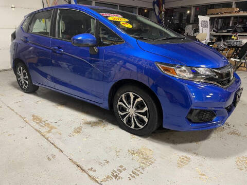 2020 Honda Fit LX FWD photo