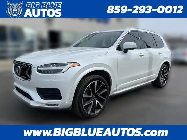 2021 Volvo XC90 Momentum AWD photo