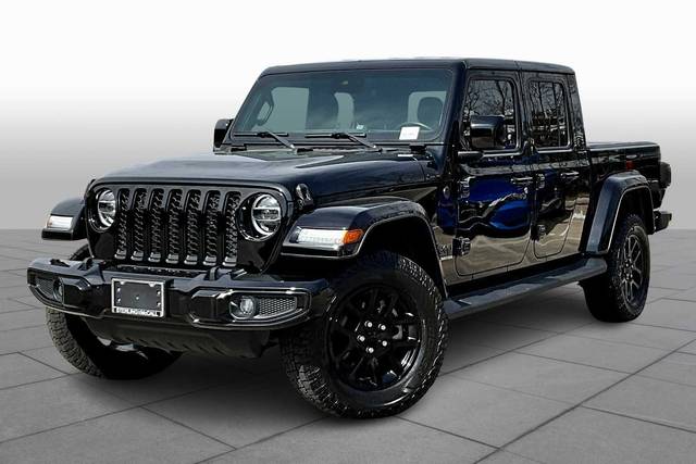 2021 Jeep Gladiator High Altitude 4WD photo