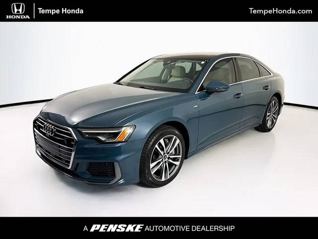 2021 Audi A6 Premium Plus AWD photo