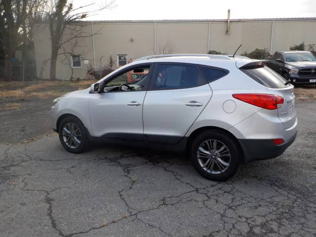 2015 Hyundai Tucson SE FWD photo