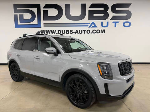 2021 Kia Telluride EX AWD photo