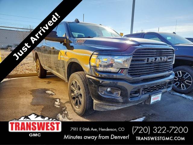 2020 Ram 2500 Big Horn 4WD photo