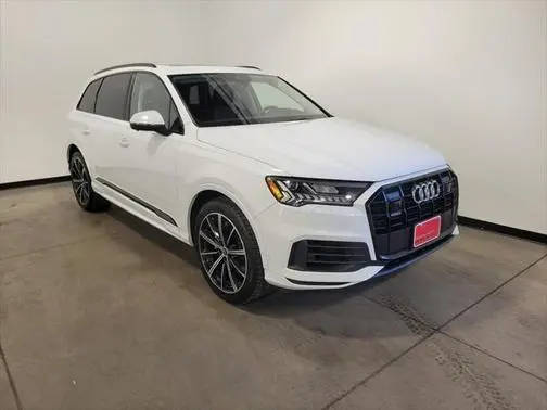 2021 Audi Q7 Prestige AWD photo