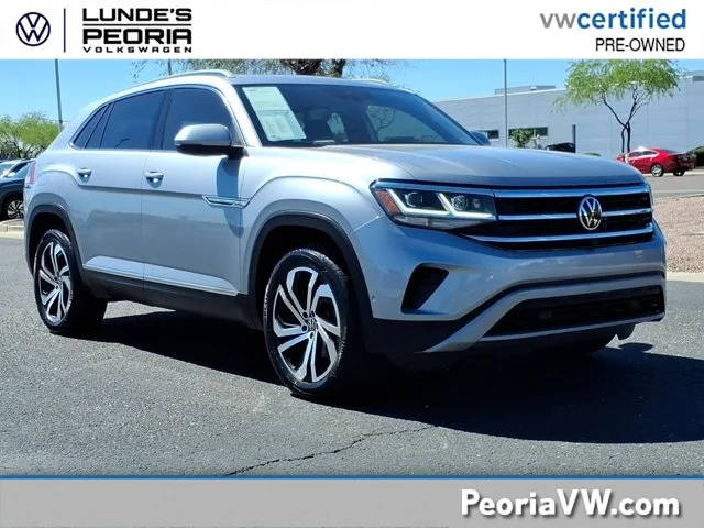 2020 Volkswagen Atlas Cross Sport 3.6L V6 SEL Premium AWD photo