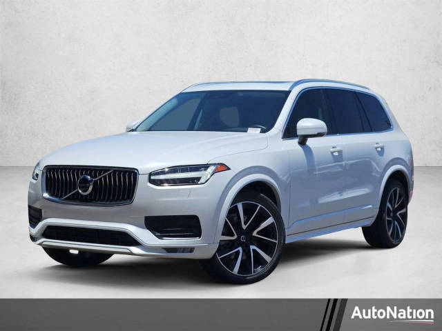 2021 Volvo XC90 Momentum AWD photo