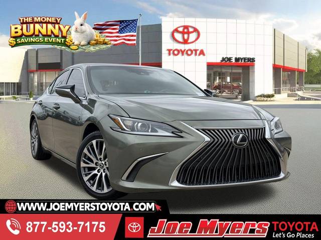 2021 Lexus ES ES 350 FWD photo