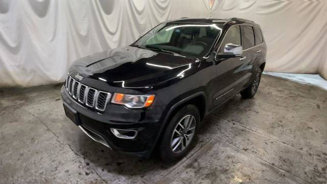 2021 Jeep Grand Cherokee Limited 4WD photo