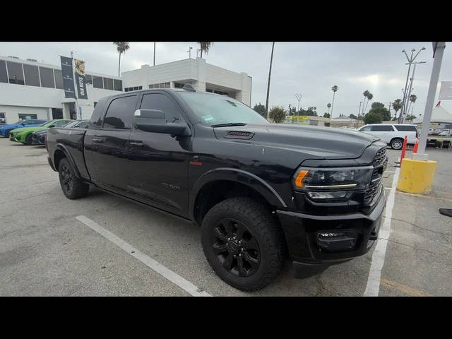 2020 Ram 2500 Limited 4WD photo