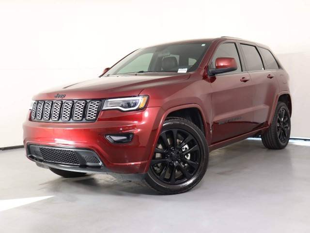 2021 Jeep Grand Cherokee Laredo X 4WD photo