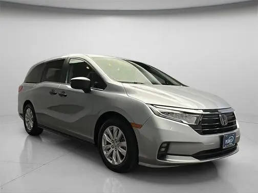 2021 Honda Odyssey LX FWD photo
