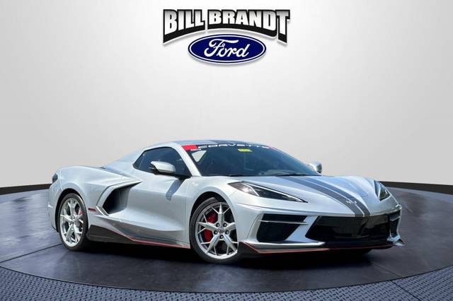 2020 Chevrolet Corvette 3LT RWD photo