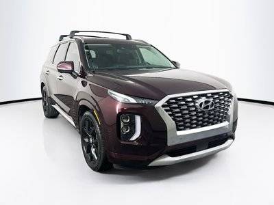 2021 Hyundai Palisade Limited AWD photo