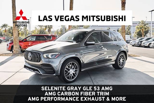 2021 Mercedes-Benz GLE-Class AMG GLE 53 AWD photo