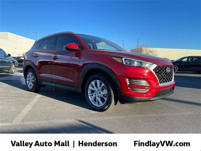 2021 Hyundai Tucson Value FWD photo