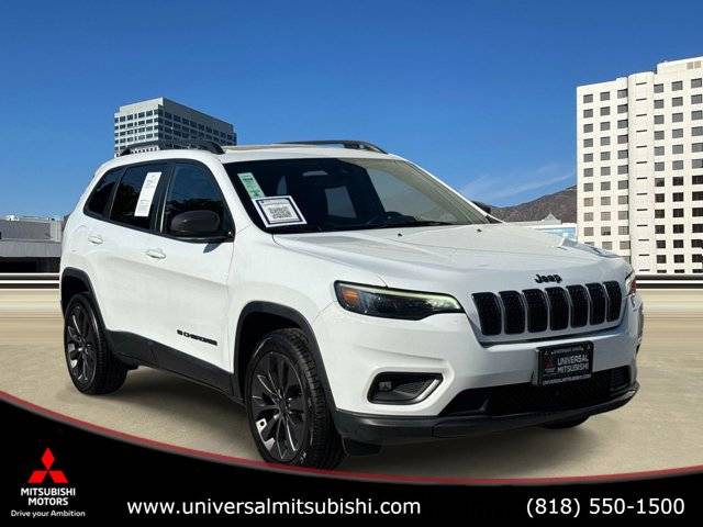 2021 Jeep Cherokee 80th Anniversary FWD photo