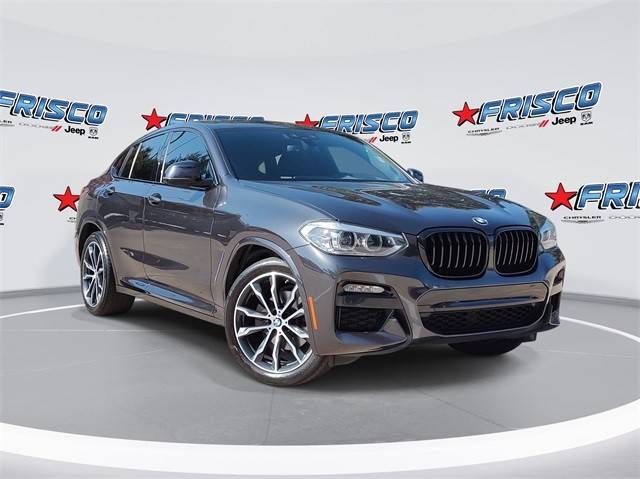 2021 BMW X4 xDrive30i AWD photo