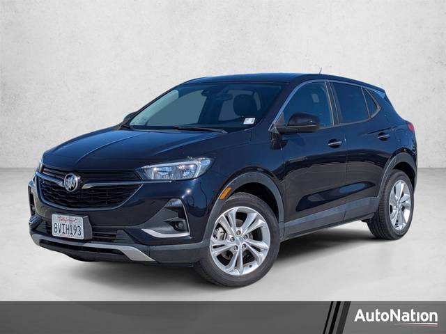 2021 Buick Encore GX Preferred FWD photo