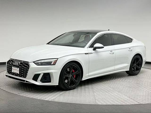 2021 Audi S5 Sportback Premium Plus AWD photo
