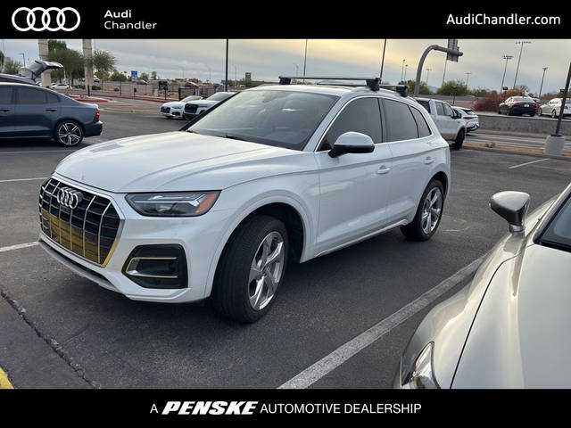 2021 Audi Q5 Premium Plus AWD photo