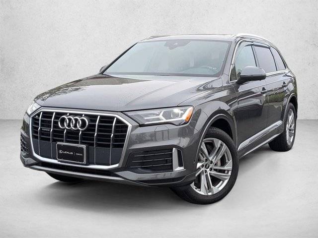 2021 Audi Q7 Premium AWD photo