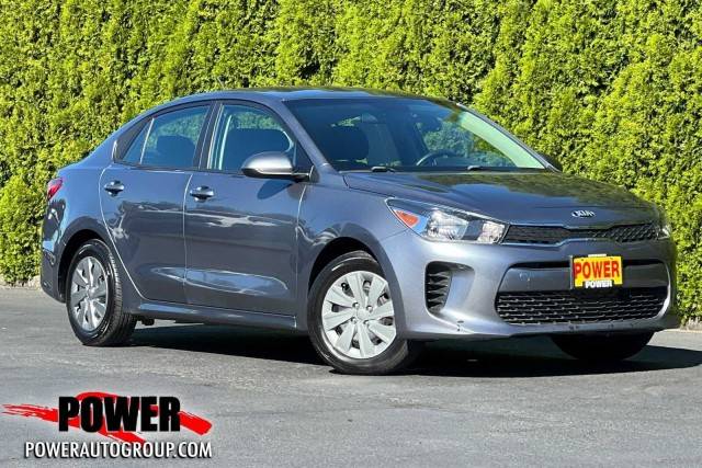 2020 Kia Rio S FWD photo