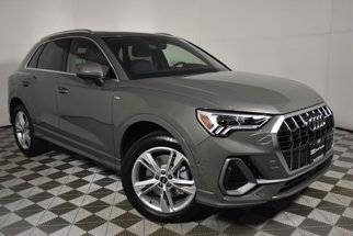 2021 Audi Q3 S line Premium Plus AWD photo