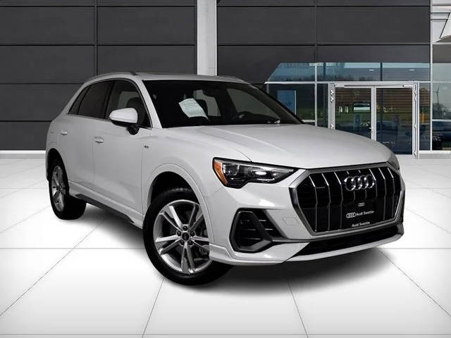 2021 Audi Q3 S line Premium AWD photo