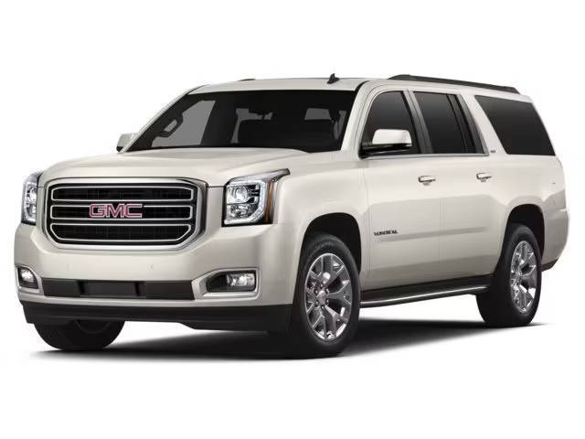 2015 GMC Yukon XL Denali 4WD photo