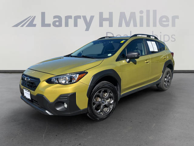 2021 Subaru Crosstrek Sport AWD photo