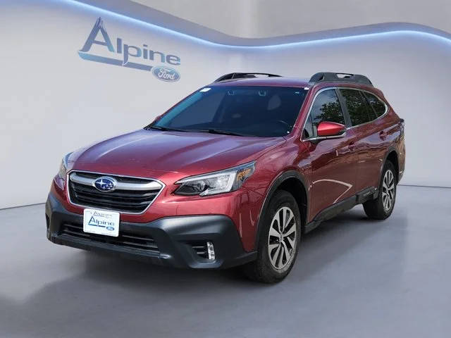 2021 Subaru Outback Premium AWD photo