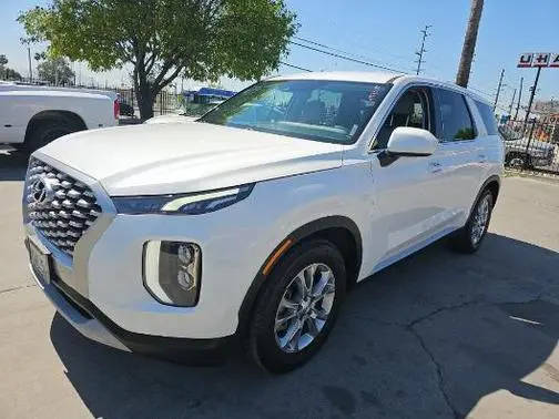2021 Hyundai Palisade SE FWD photo