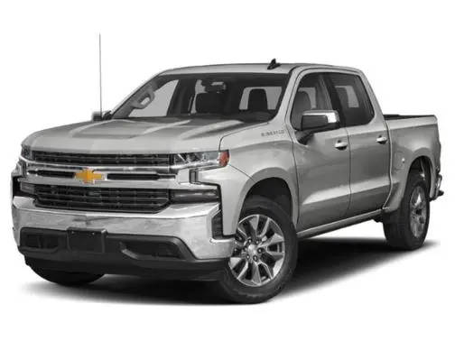 2021 Chevrolet Silverado 1500 RST RWD photo