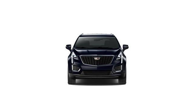 2021 Cadillac XT5 FWD Luxury FWD photo